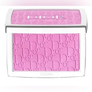 Dior Rosy Glow Blush 0.63 Pink Lilac, Powder Blush with pH-Activated Color